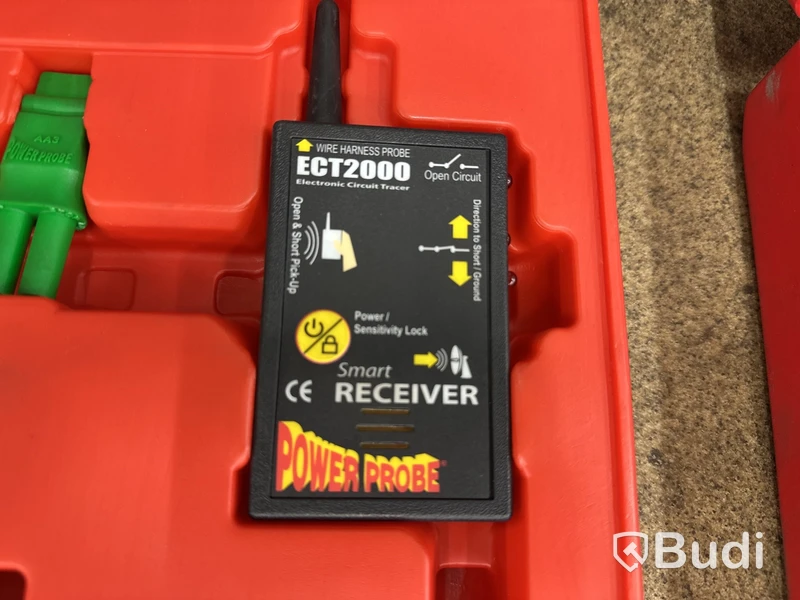 Kortslutningsfinnare, Power Probe ECT-2000