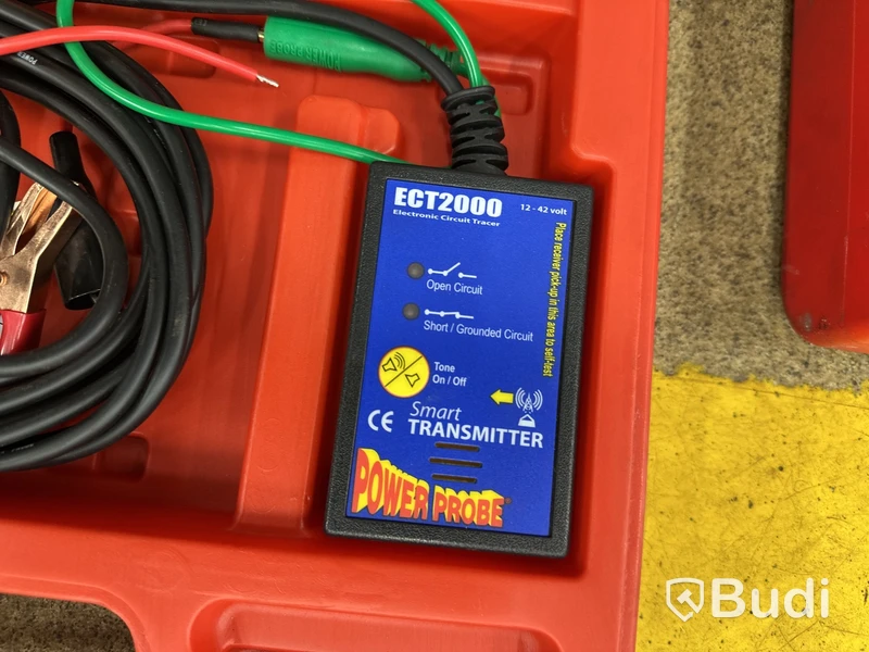Kortslutningsfinnare, Power Probe ECT-2000