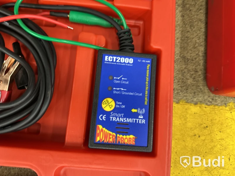 Kortslutningsfinnare, Power Probe ECT-2000