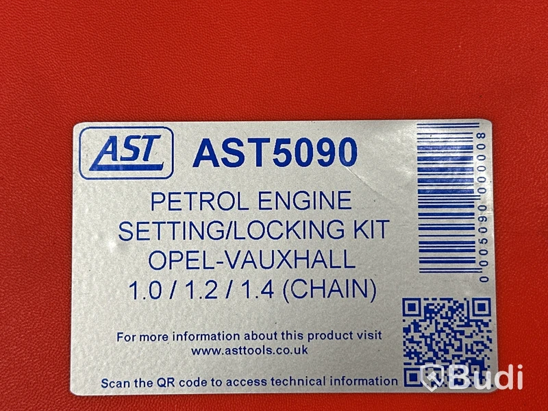 Blockeringsverktyg, Auto Service Tools 5090 för Opel