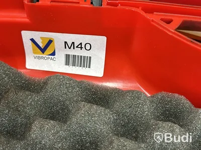 Luftdriven verktyg för borttagning av glödstift, VibroPac M40