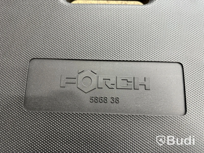 Rengörningsborstar, Förch 5868 38