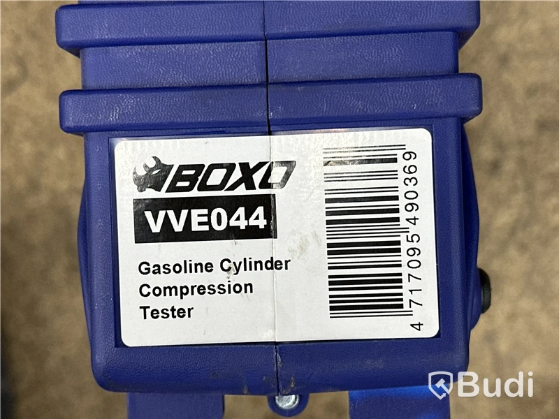 Kompressionstestare, Boxo VVE044