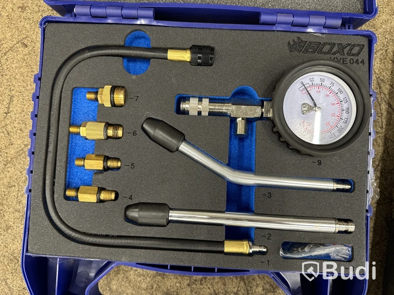Kompressionstestare, Boxo VVE044