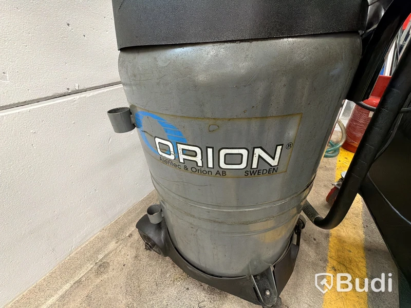 Orion spilloljetunna