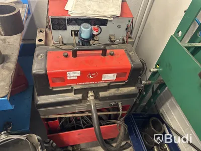 Diesel rök testare, Smokemeter 495/01