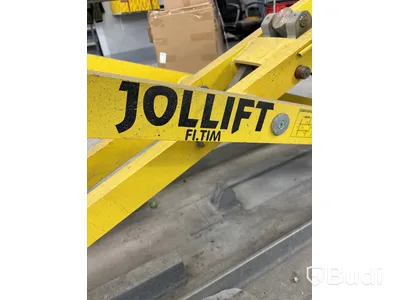 Riktbänk, dragriktare 10 ton, lift Jolift Master bench 35, inkl verktygsvagn