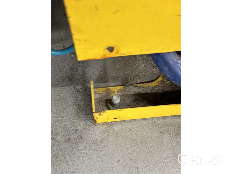 Riktbänk, dragriktare 10 ton, lift Jolift Master bench 35, inkl verktygsvagn