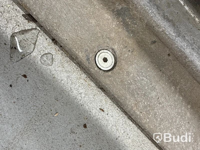 Riktbänk, dragriktare 10 ton, lift Jolift Master bench 35, inkl verktygsvagn