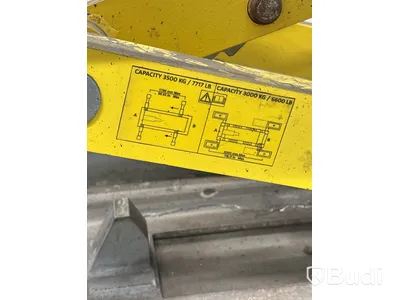 Riktbänk, dragriktare 10 ton, lift Jolift Master bench 35, inkl verktygsvagn