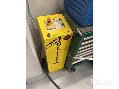 Riktbänk, dragriktare 10 ton, lift Jolift Master bench 35, inkl verktygsvagn