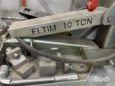 Riktbänk, dragriktare 10 ton, lift Jolift Master bench 35, inkl verktygsvagn