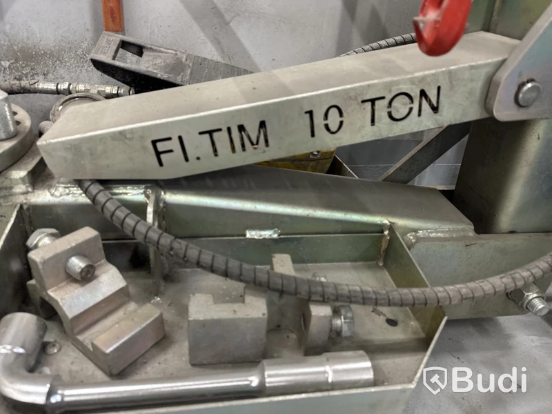 Riktbänk, dragriktare 10 ton, lift Jolift Master bench 35, inkl verktygsvagn