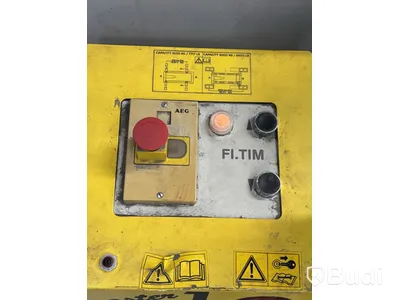 Riktbänk, dragriktare 10 ton, lift Jolift Master bench 35, inkl verktygsvagn