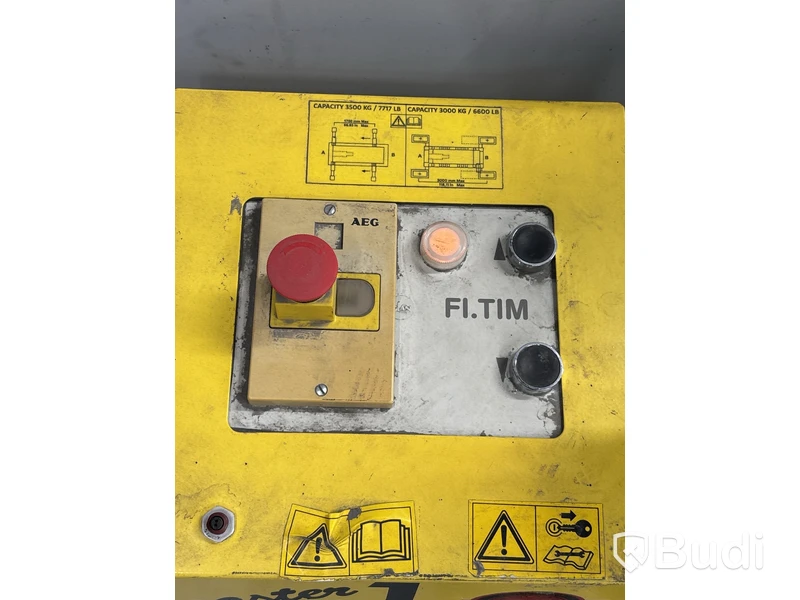 Riktbänk, dragriktare 10 ton, lift Jolift Master bench 35, inkl verktygsvagn