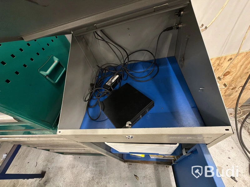 Datorstation inkl skrivare