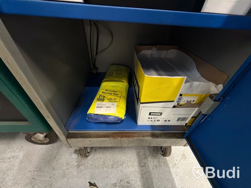 Datorstation inkl skrivare