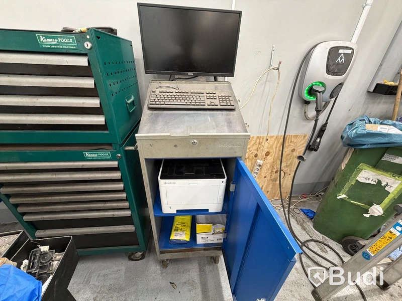 Datorstation inkl skrivare