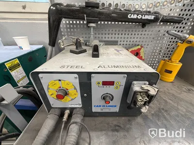 Arbetsstation Car O Liner CR 235, verktygsbänk för reparation av krockskador, buckelmaskin -2024
