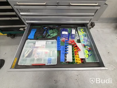 Arbetsstation Car O Liner CR 235, verktygsbänk för reparation av krockskador, buckelmaskin -2024