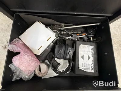 Verktygsvagn Boxo 100 cm hög