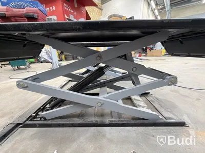 Fordonslyft flerpelare kapcitet 3500 kg