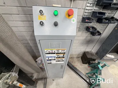 Fordonslyft flerpelare kapcitet 3500 kg