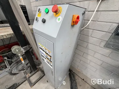 Fordonslyft flerpelare kapcitet 3500 kg