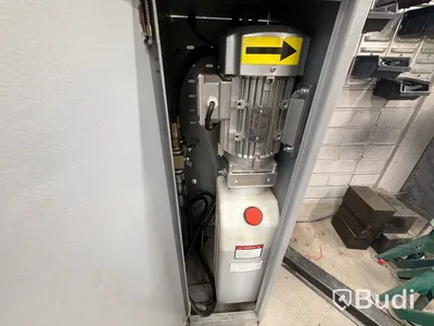 Fordonslyft flerpelare kapcitet 3500 kg