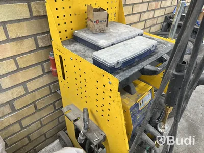 Buckeldragare Gyspot Pro 400