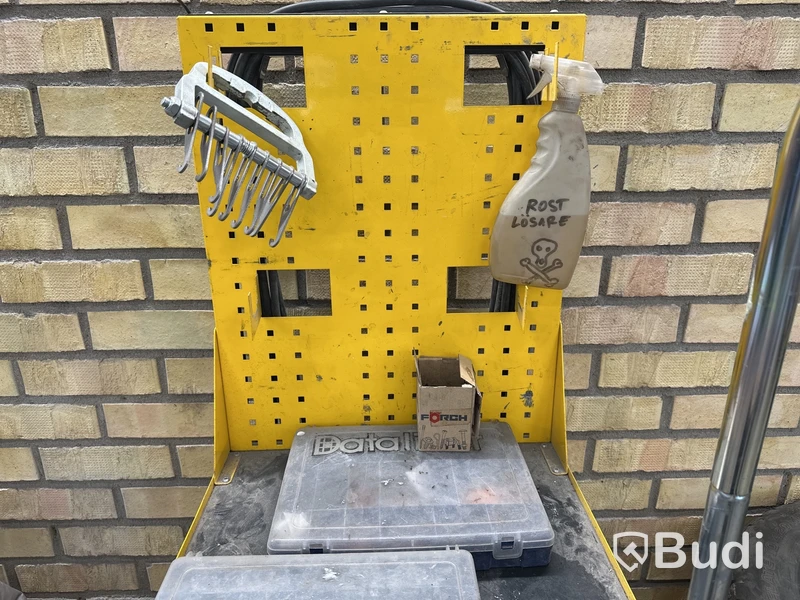 Buckeldragare Gyspot Pro 400