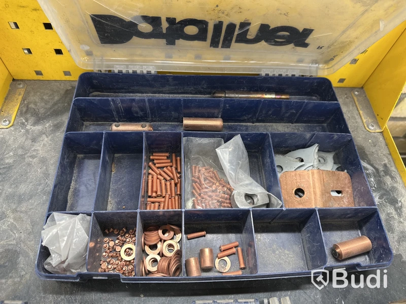 Buckeldragare Gyspot Pro 400