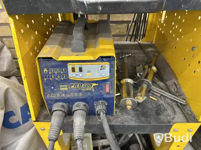 Buckeldragare Gyspot Pro 400