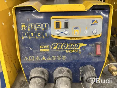 Buckeldragare Gyspot Pro 400