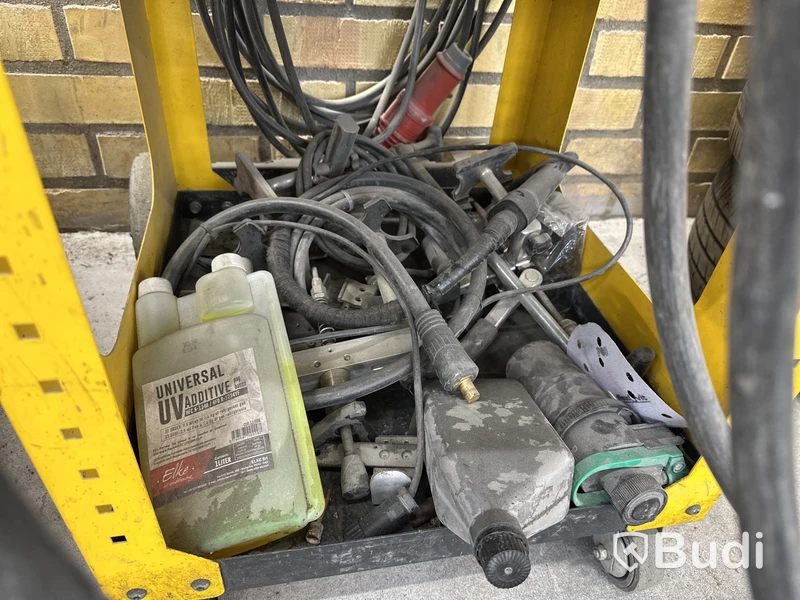 Buckeldragare Gyspot Pro 400