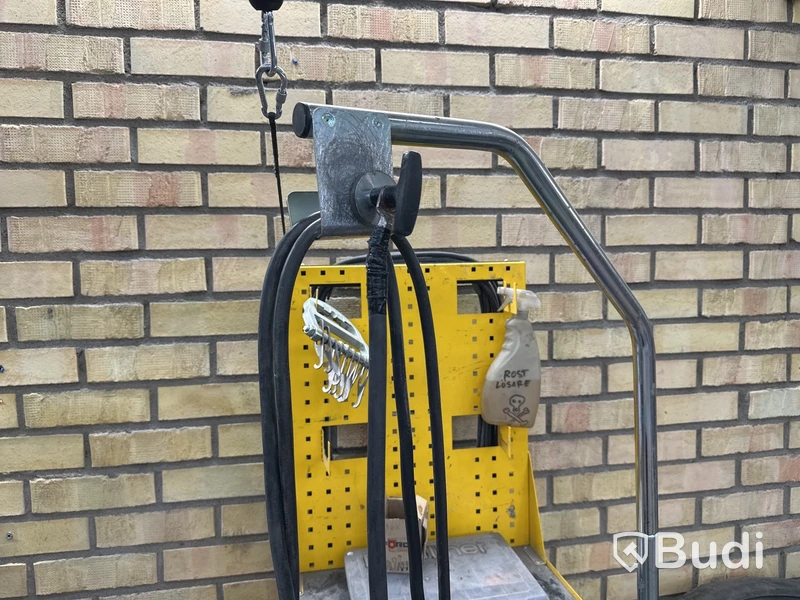 Buckeldragare Gyspot Pro 400