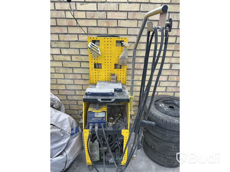 Buckeldragare Gyspot Pro 400