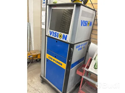 Riktbänk Car O-Liner