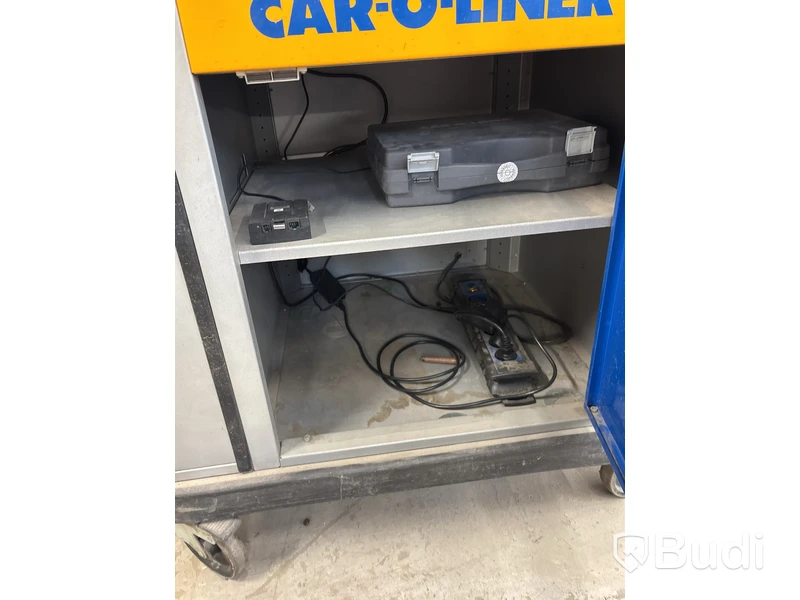 Riktbänk Car O-Liner