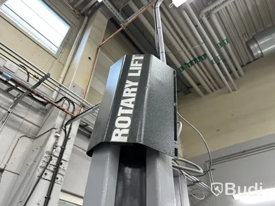 Billyft, Rotary Lift 2-post lift SPMA35-XEV 3500 kg