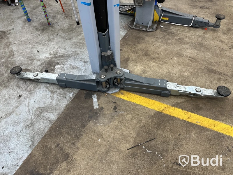 Billyft, Rotary Lift 2-post lift SPMA35-XEV 3500 kg