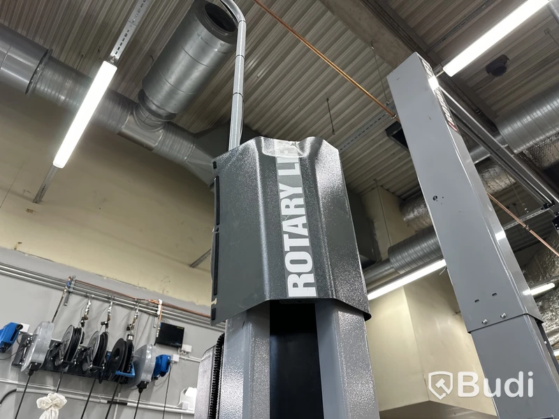 Billyft, Rotary Lift 2-post lift SPMA35-XEV 3500 kg