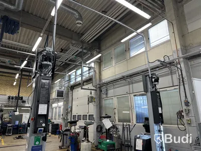 Billyft, Rotary Lift 2-post lift SPMA35-XEV 3500 kg