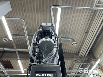 Billyft, Rotary Lift 2-post lift SPMA35-XEV 3500 kg