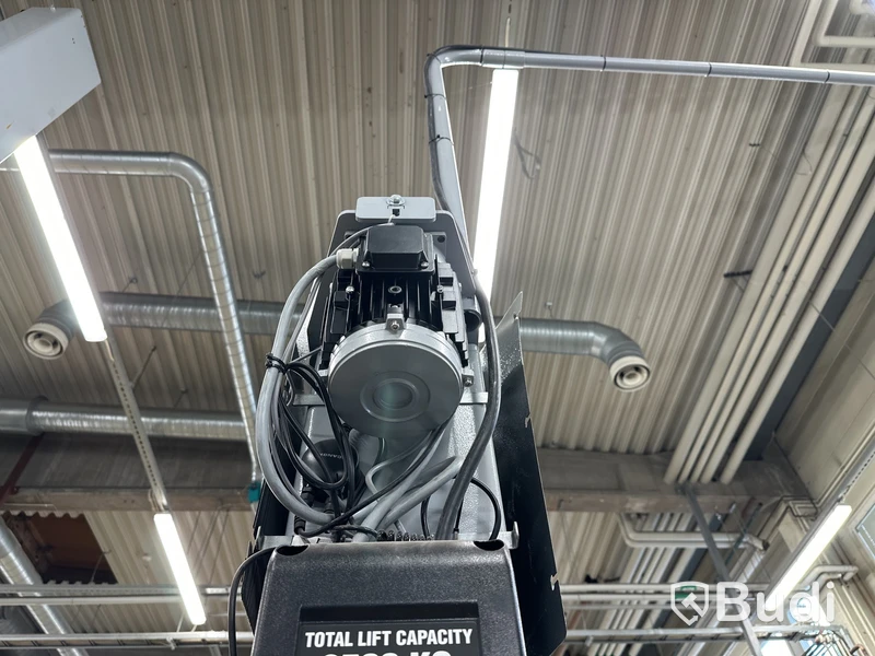 Billyft, Rotary Lift 2-post lift SPMA35-XEV 3500 kg