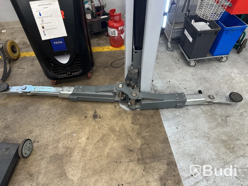 Billyft, Rotary Lift 2-post lift SPMA35-XEV 3500 kg