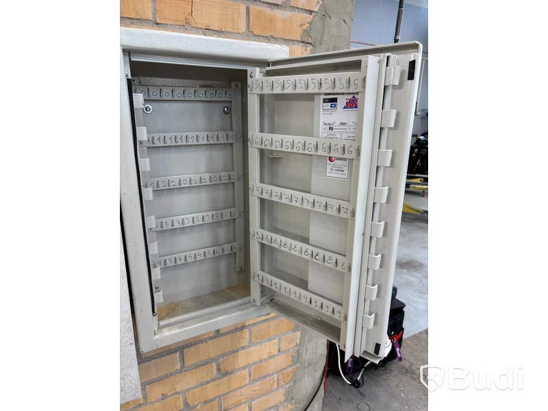 Nyckelskåp Scandinavian Safe