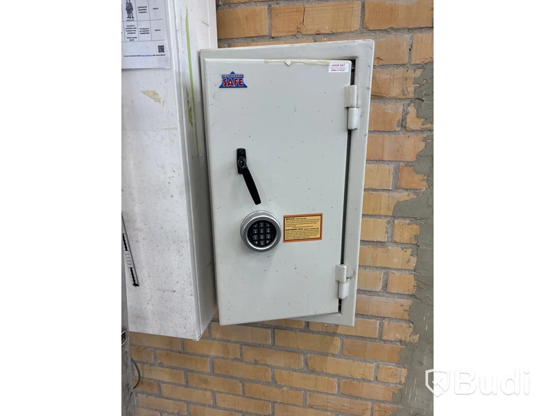 Nyckelskåp Scandinavian Safe