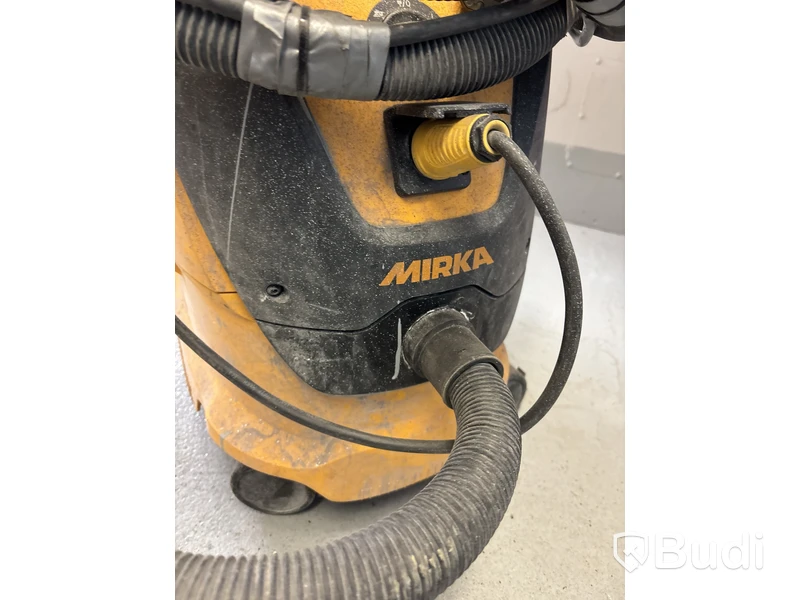 Dammsugare Mirka DE 1230 L AFC