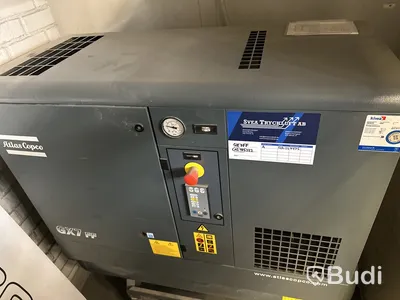 Industrikompressor Atlas Copco GX7 FF
